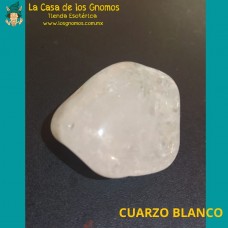 Cuarzo Blanco Grande